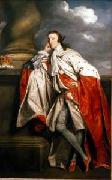Sir Joshua Reynolds Portrait of James Maitland oil